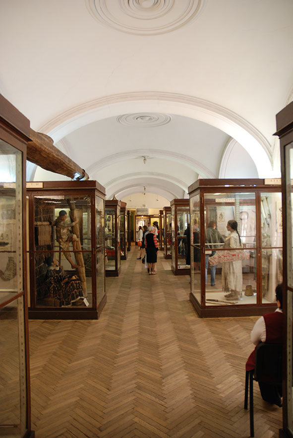 Kunstkamera Sint Petersburg