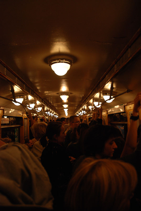 Metro Sint Petersburg