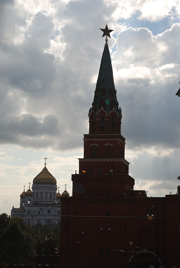 Kremlin Moskou Rusland