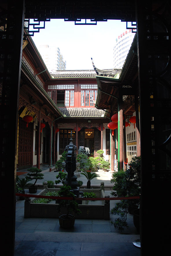 Jade boeddha tempel Shanghai