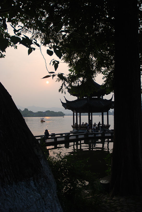West Lake Hangzhou China
