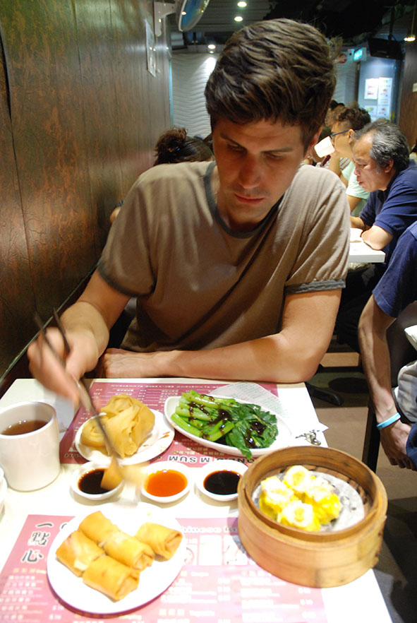 One Dim Sum restaurant Hong Kong