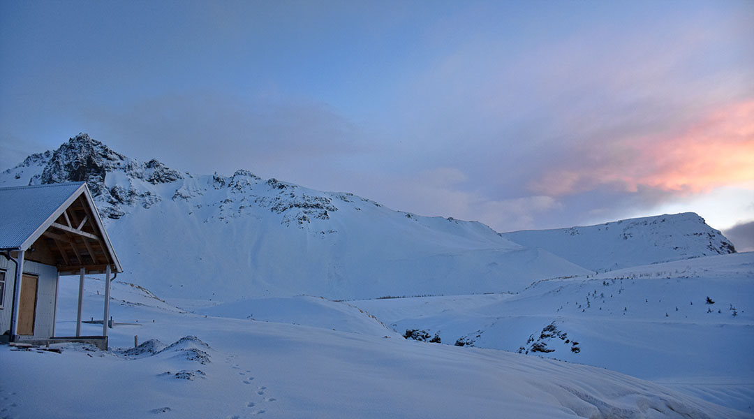 Tips voor IJsland in de winter