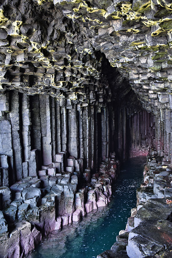 Fingal's Cave op Staffa