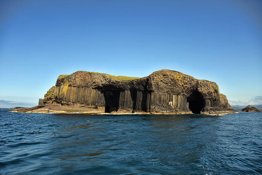 Grotten Staffa